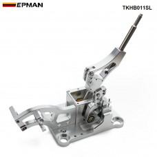 EPMAN Race-spec Billet Gear Shifter Box Manual For Acura RSX For Civic K-swap EG EK DC2 EF TKHB011SL 